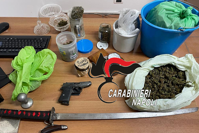 Provincia di Napoli al setaccio. Controlli a San Giuseppe Vesuviano, Ottaviano, Poggiomarino e Terzigno dei Carabinieri