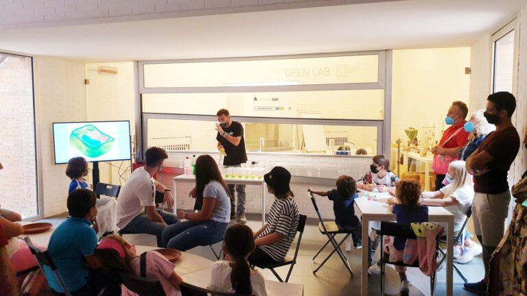 Napoli. A Città della Scienza laboratori ludico-didattici per bambini per imparare a riciclare e riutilizzare materie prime