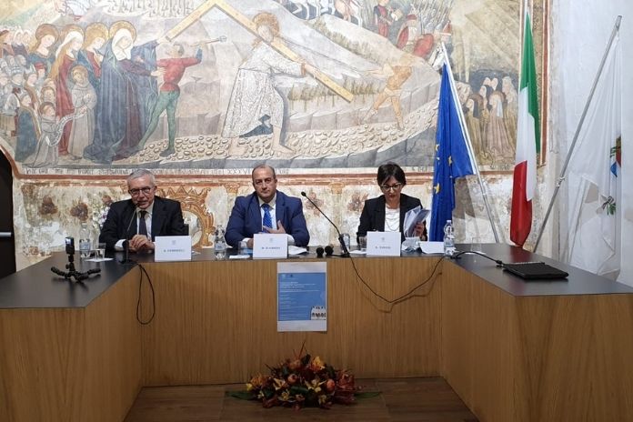 Confindustria Salerno inaugura il nuovo presidio a Teggiano