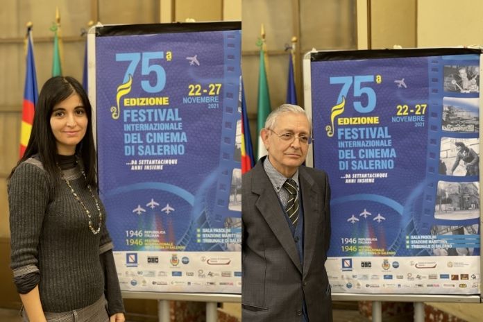 Torna in presenza il Festival Internazionale del Cinema di Salerno, dal 22 Novembre