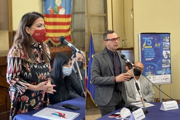 Parte oggi il 75° Festival Internazionale del Cinema di Salerno