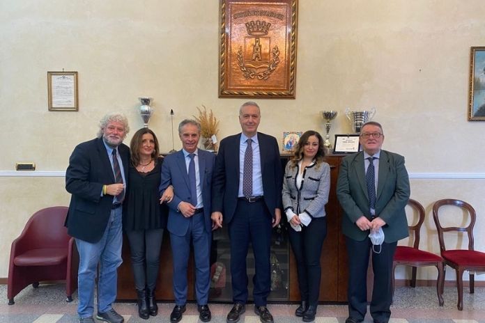 Scafati. Presentato il Comitato per la valorizzazione del Polverificio borbonico