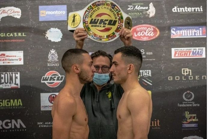 Doria Fighters, Gran Galà di combattimento: quando lo sport diventa spettacolo