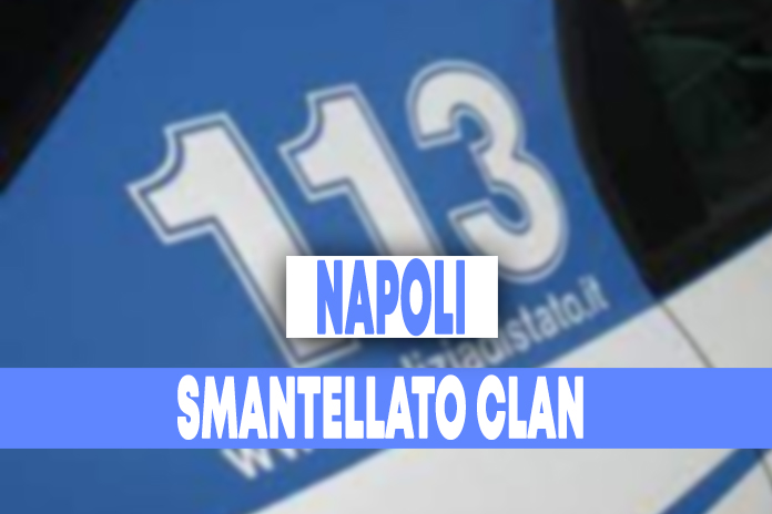 Camorra a Napoli, blitz della Polizia all’alba: 25 arresti