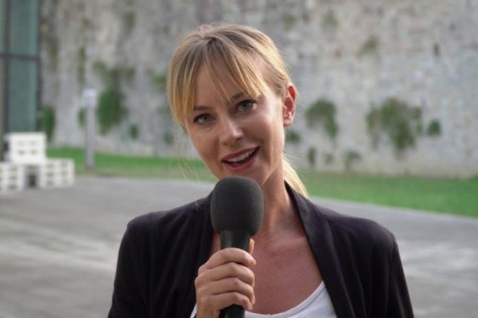 Noemi Gherrero all’Università Parthenope per la settimana contro la violenza sulle donne