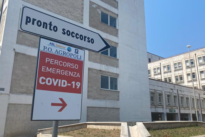 Cammarano: “Ospedale Agropoli, 42mila firme per riaprire il Pronto soccorso e la giunta snobba il question time”
