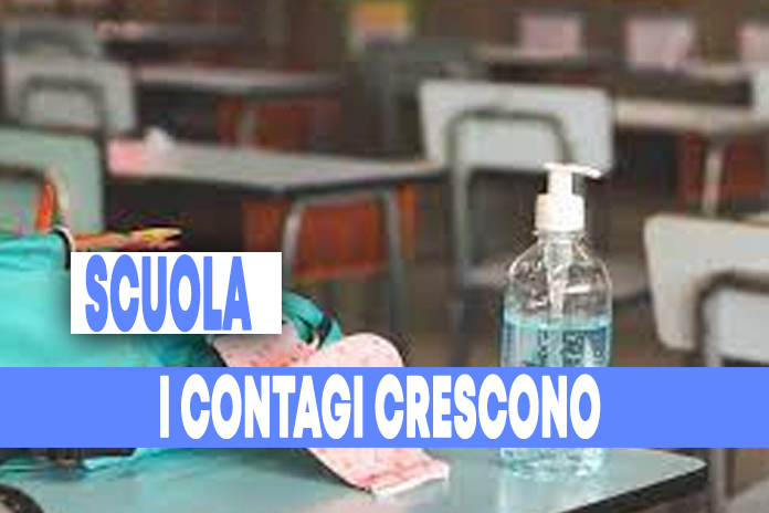 Scuola: si torna in Dad anche con un solo contagio