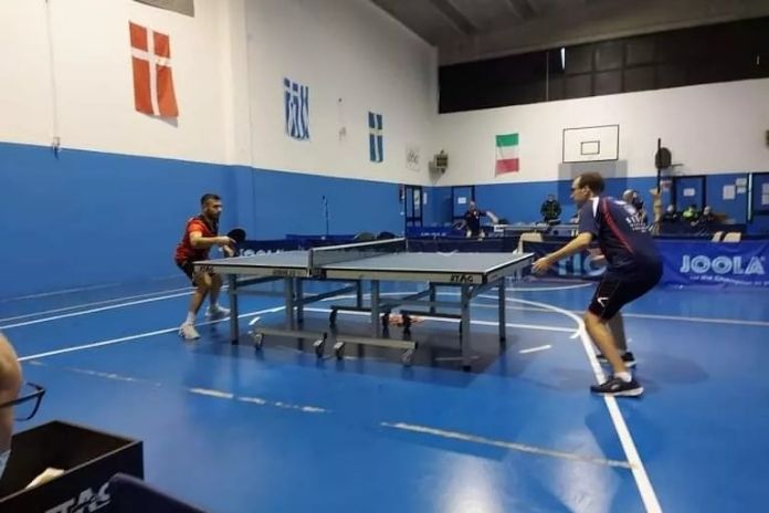 TennisTavolo Nocera C1