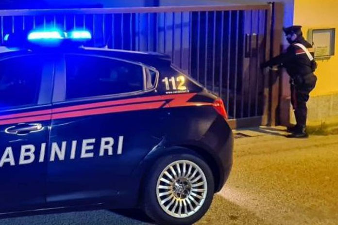 Provincia di Napoli. Colpi d’arma da fuoco nella notte, i Carabinieri indagano