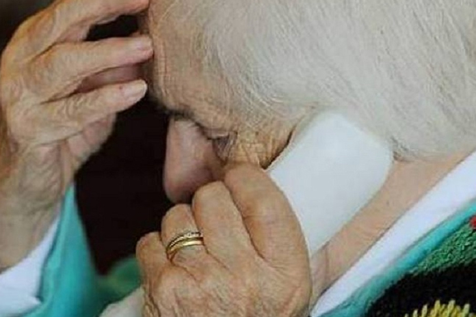 Truffa anziani truffa anziani