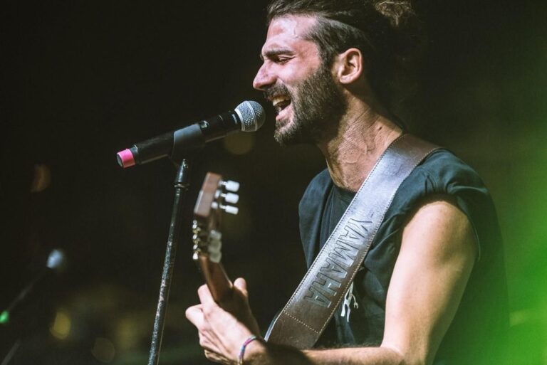 Pagani. Tartaglia Aneuro live al “Cinquanta – Spirito Italiano” giovedì 25 novembre