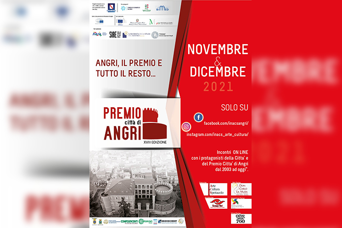 Torna on line il XVIII Premio Città di Angri