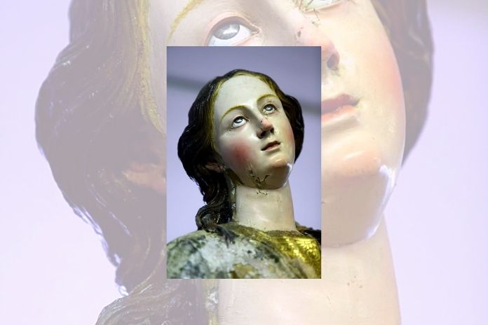 Nola. Ritorna nella Cattedrale la statua restaurata di Maria SS. Assunta in Cielo