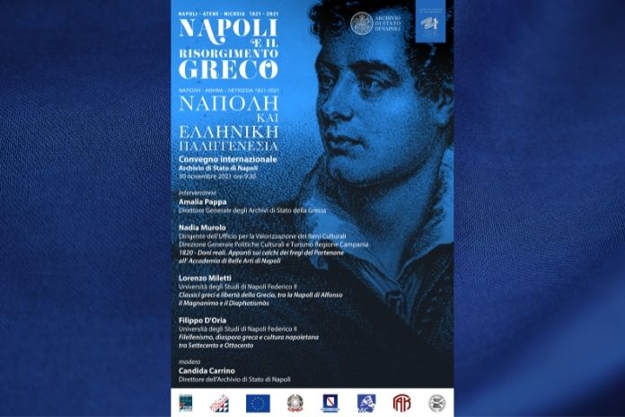 napoli e il risorgimento greco