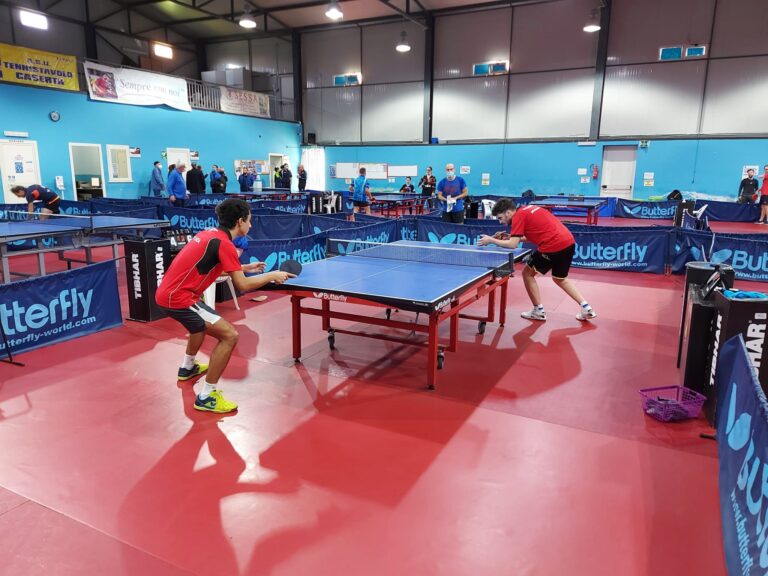 Sport. Tennis Tavolo Nocera: i risultati delle qualificazioni di quarta e sesta categoria, Fimiani il migliore dei suoi