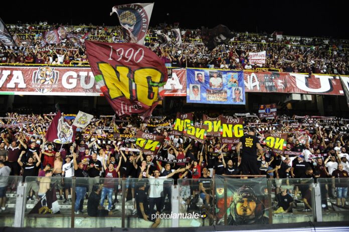 ultras salernitana