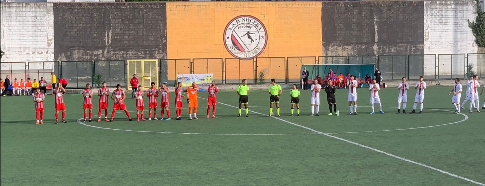 Eccellenza, Angri corsaro: cinquina all’Alfaterna!