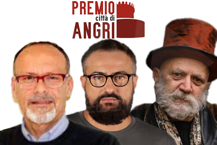 18°Premio Città di Angri: sabato 19 dicembre, riconoscimenti a tre illustri docenti Universitari
