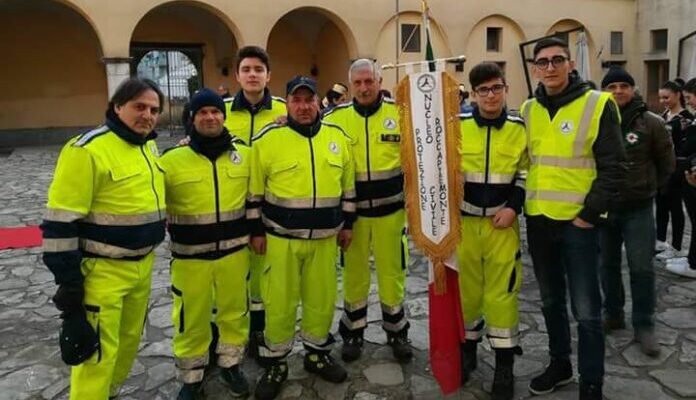 Roccapiemonte. Il giovane Francesco Tortora, volontario del Nucleo di Protezione Civile sarà insignito dell’onorificenza di Alfiere della Repubblica