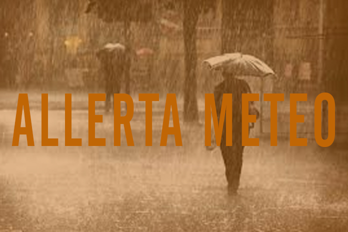 Campania allerta meteo: Tornano piogge e temporali