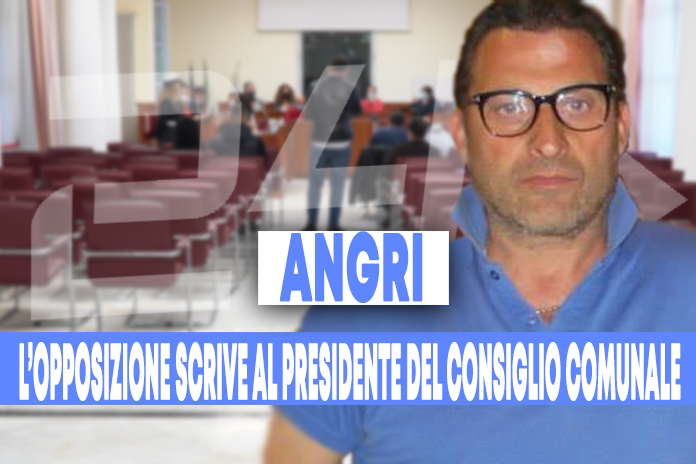 Angri. Consiglio Online: la Lettera aperta al Presidente dell’ assise comunale