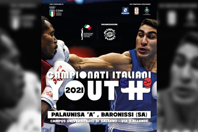 Università degli Studi di Salerno. Al Palasport le finali del Campionato Italiano di Pugilato organizzato dal Moffa Team