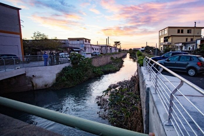 Gragnano- Scafati- S.M. La Carità. Attivazione reti fognarie: stop ai reflui nel Marna