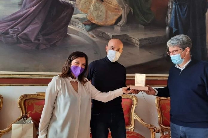 Cava de’ Tirreni. Studenti in Comune alla scoperta del territorio