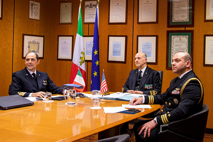 Firmato il memorandum d’intesa tra il Comando Generale del Corpo delle Capitanerie di Porto – Guardia Costiera e la US Coast Guard