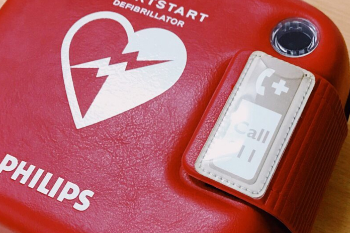 Filca Cisl dona un defibrillatore alla Croce Rossa di Agropoli