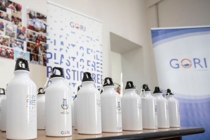Gori porta il “plastic free” nelle scuole di Torre del Greco