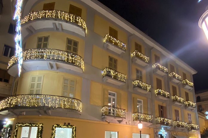 Salerno si illumina di speranza: l’iniziativa si Pippo Pelo, domenica 19 alle ore 19