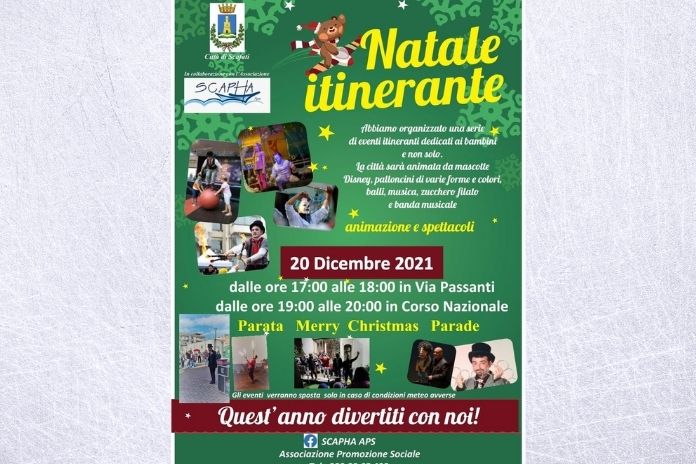 Scafati. Continuano gli eventi dedicati ai bambini