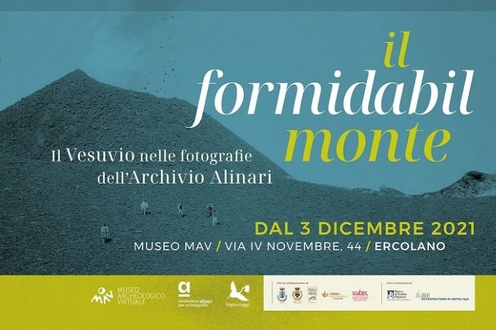 Ercolano. Inaugurata al MAV la mostra fotografica “Il Formidabil Monte”