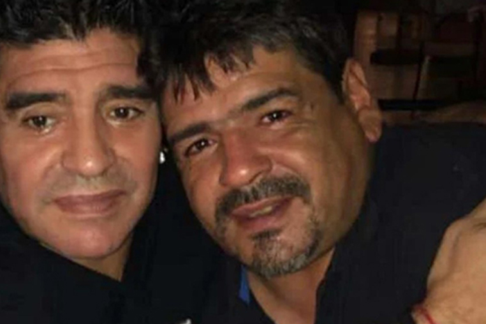 Morto Hugo Mardadona