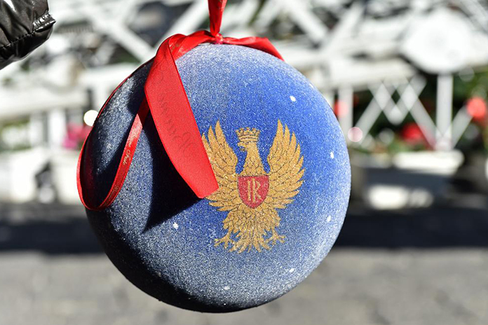 Natale 2021 “Decorazione Natalizia della Polizia di Stato”