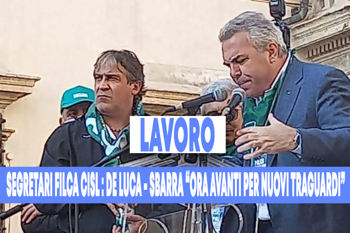 Lavoratori edili: si abbassa il tetto per la pensione, le soddisfazioni della Filca Cisl
