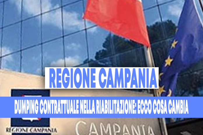 Basta con il dumping contrattuale nella riabilitazione. Lo dice all’unanimità il Consiglio regionale