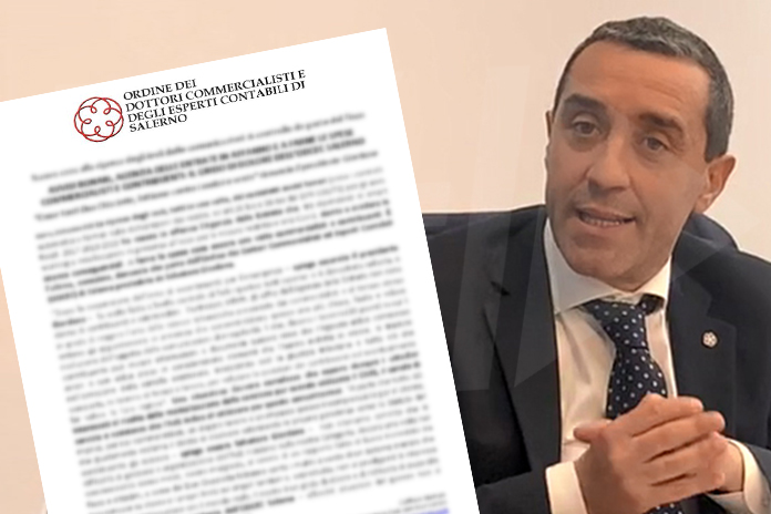 Nuovo caos alla ripresa degli invii delle comunicazioni di controllo da parte del Fisco: il grido di dolore dell’ODCEC Salerno