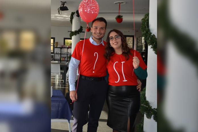 Vincenzo & Stella hanno annunciato il loro fidanzamento