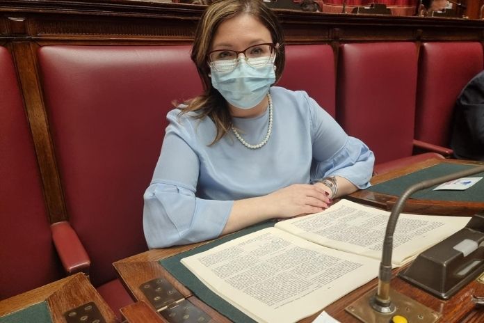 Manzo (M5S): “Approvato il ripristino della tratta ferroviaria Castellammare- Gragnano”