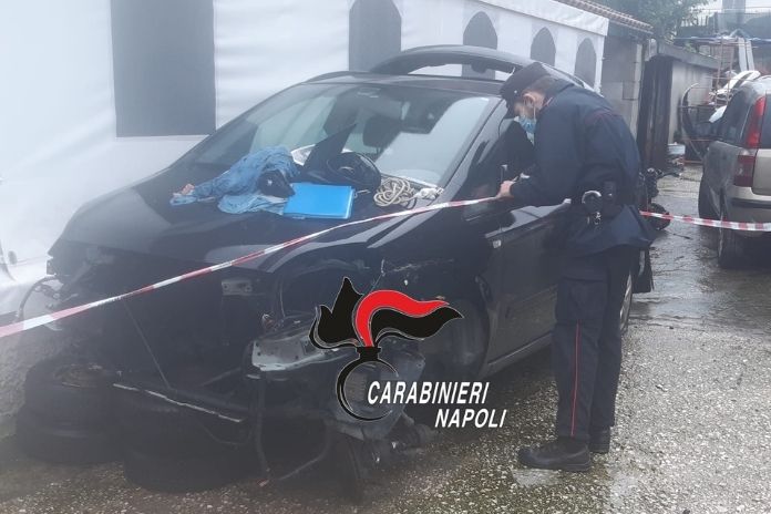Ottaviano. Carabinieri denunciano 3 persone per ricettazione e ricondizionamento di auto rubate