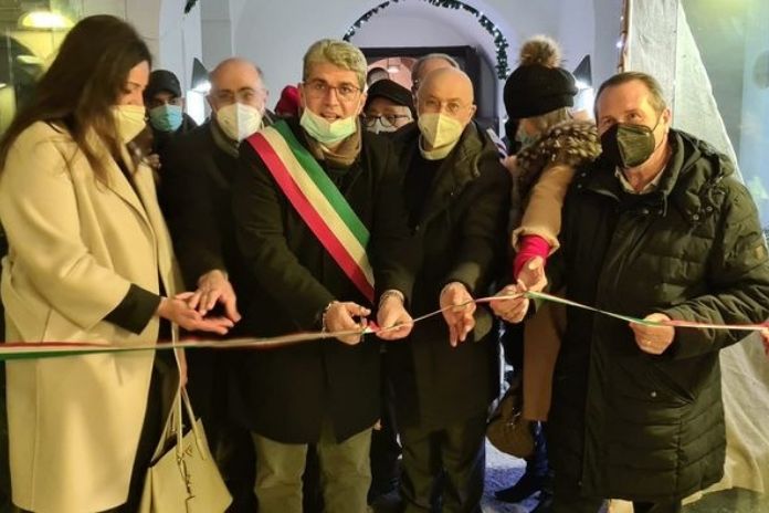 Cava de’ Tirreni. Inaugurato il Teatro Comunale in Corso Umberto I