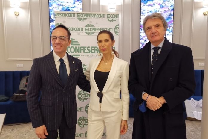 Confesercenti. Si è svolto stamattina il Convegno sul rilancio del turismo in Campania