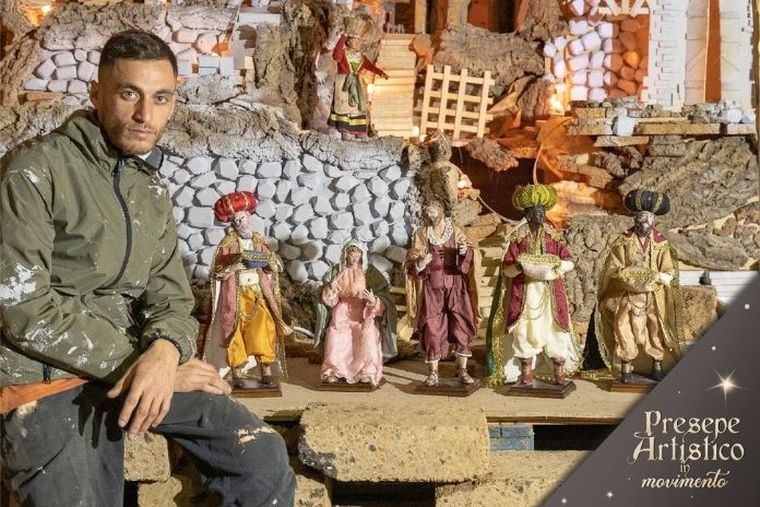 Cultura e tradizioni. La magia del Natale rivive nel Presepe artistico di Sant’Antonio Abate
