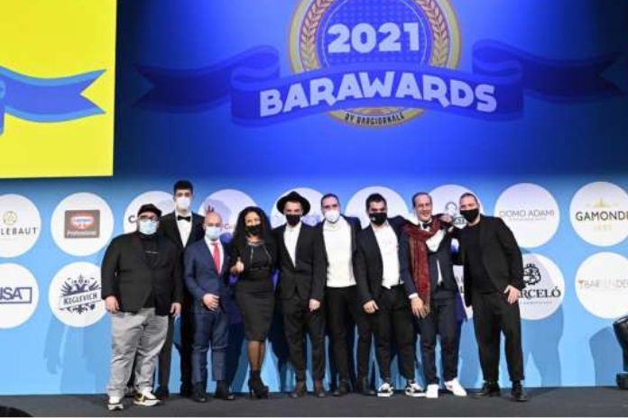 Pagani. “Cinquanta – Spirito Italiano” premiato a Milano come uno dei bar rivelazione dell’anno in Italia