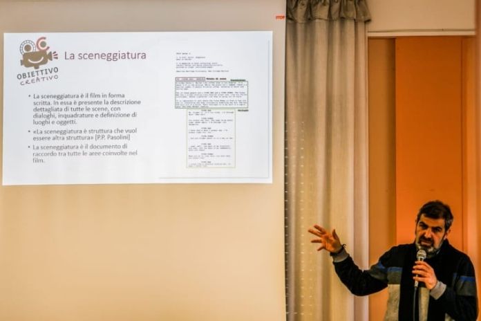 Lavoro. Obiettivo Creativo: giovani videomaker in formazione