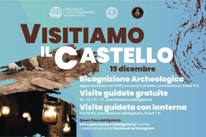 visitiamo il castello