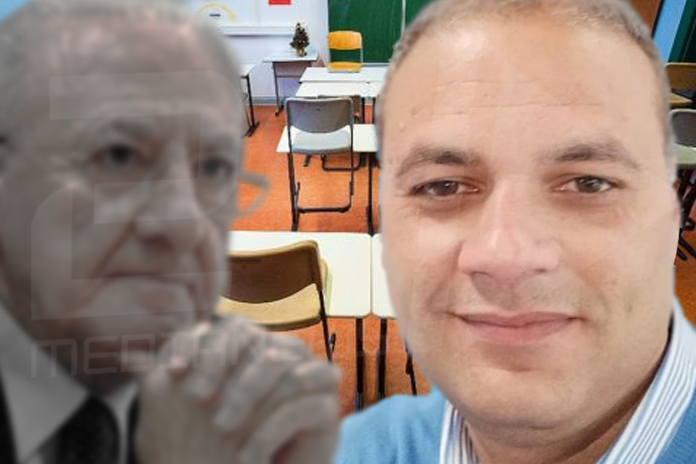 Scuole. “Misura colma ed intollerabile”: la nota del commissario Albani contro De Luca
