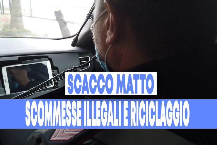 Carabinieri. Scacco matto